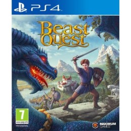 Beast Quest Occasion