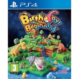 Birthdays The Beginning...