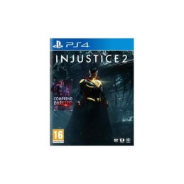 Injustice 2 Occasion