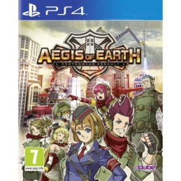Aegis of Earth : Protonovus...