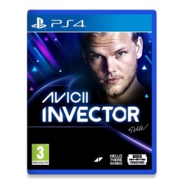 Avicii InVector pour PS4...