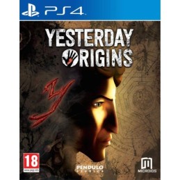 Yesterday Origins (PS4)...