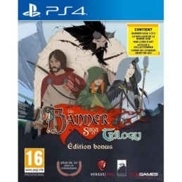 The Banner Saga Trilogy...