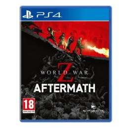 World War Z: Aftermath...