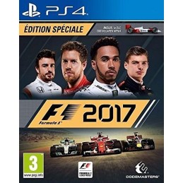 F1 2017 Special Edition...