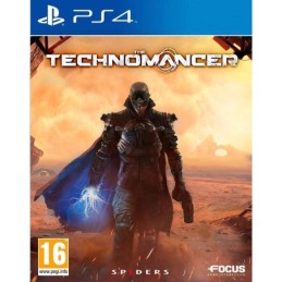 The Technomancer Occasion