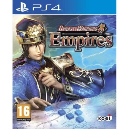 Dynasty warriors 8 :...