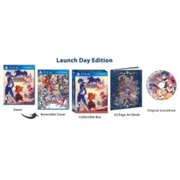 Disgaea 5 : alliance of...