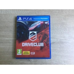 Driveclub Occasion