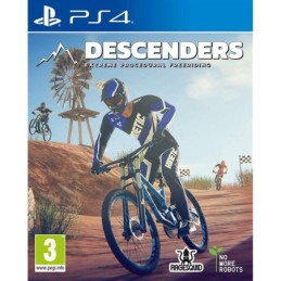 Descenders Occasion