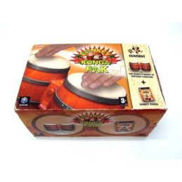 Donkey Konga Pak (Manette...