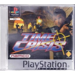 Time Crisis - Platinum...