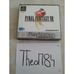 Final Fantasy 8 - Platinum...