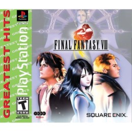 Final Fantasy 8 Occasion
