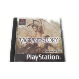 Vagrant Story Occasion