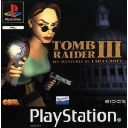 Tomb Raider III : Les...