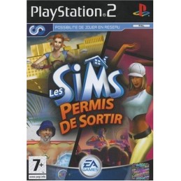 Les Sims Permis de Sortir...