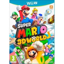 Super Mario 3D World Occasion