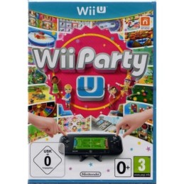 Wii Party U [import europe]...