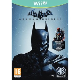 Batman Arkham Origins Occasion