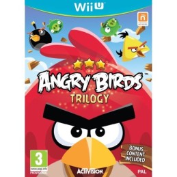 Angry Birds : trilogy Occasion