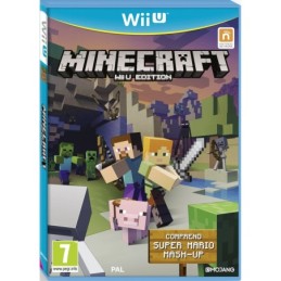 Minecraft + Super Mario...