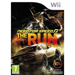 Need for speed : the run...