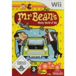 Mr. Bean's Wacky World of...