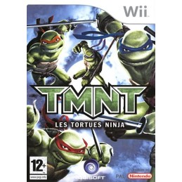 TMNT - Les Tortues Ninja...