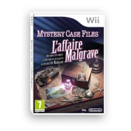 Mystery case files: the...