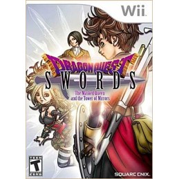 Dragon Quest Swords : The...