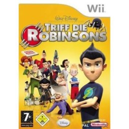 Bienvenue Chez Les Robinson...