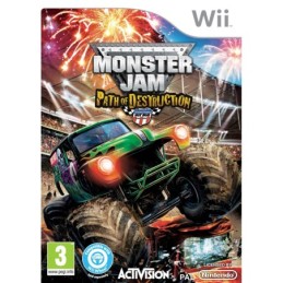 Monster Jam: Path of...