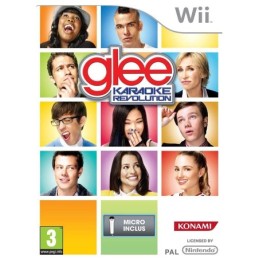 Karaoké revolution : glee +...