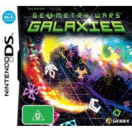Geometry wars : Galaxies...