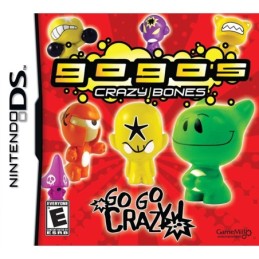 GoGo's Crazy Bones Occasion