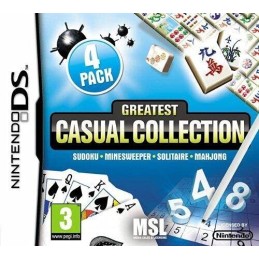Greatest casual collection...