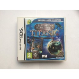 Hidden Expedition : Titanic...