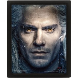 Witcher Poster lenticulaire...