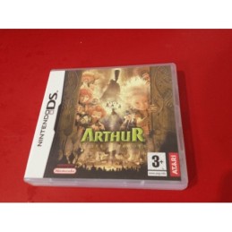 Arthur et les minimoys...