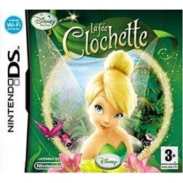 La fée Clochette Nintendo...