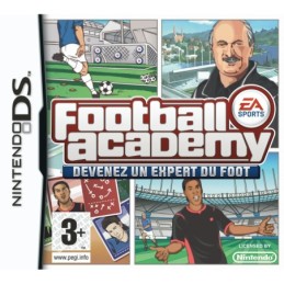 EA sports football academy...