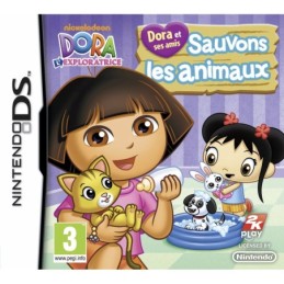 Dora & ses Amis sauvons les...