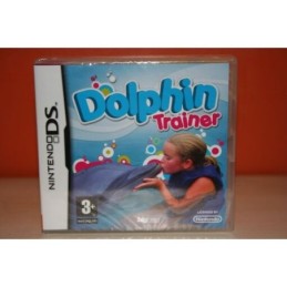 Dolphin Trainer Nintendo DS...