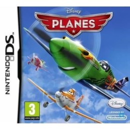 Planes DS Occasion