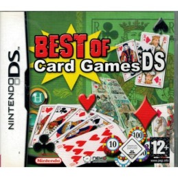 Best of Card Games DS Occasion