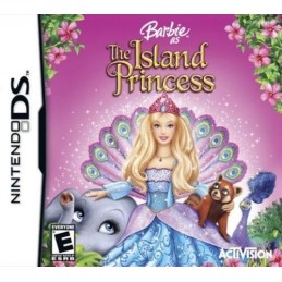 Barbie : princesse de l'ile...