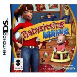 Baby sitting mania Occasion