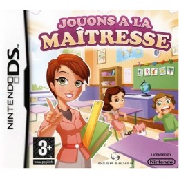 Jouons à la maîtresse Occasion
