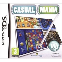 Casual Mania Occasion